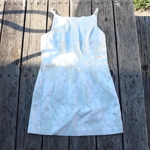 Cute White All That Jazz Party Dress